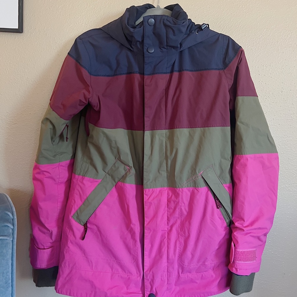 Burton Womens Eclipse Coat
